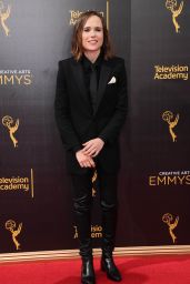 Ellen Page – Creative Arts Emmy Awards 2016 in Los Angeles
