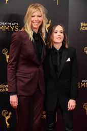 Ellen Page – Creative Arts Emmy Awards 2016 in Los Angeles
