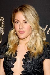Ellie Goulding – Cartier fifth Avenue Mansion Reopening Party in NYC 9/7/2016