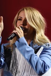 Ellie Goulding Performs at Global Citizen Festival 2016 in New York city 9/24/ 2016 