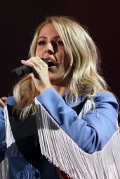 Ellie Goulding Performs at Global Citizen Festival 2016 in New York city 9/24/ 2016 
