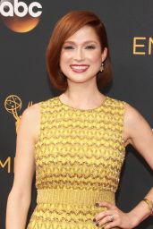 Ellie Kemper – 68th Annual Emmy Awards in Los Angeles 09/18/2016
