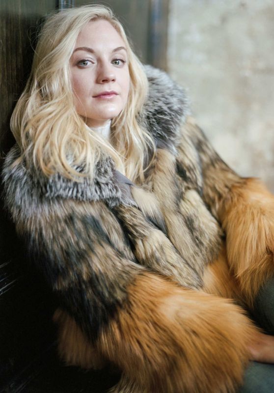 Emily Kinney - Photoshoot for New York Magazine 2016
