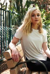 Emily Kinney - Women’s Wear Daily Photoshoot 2016