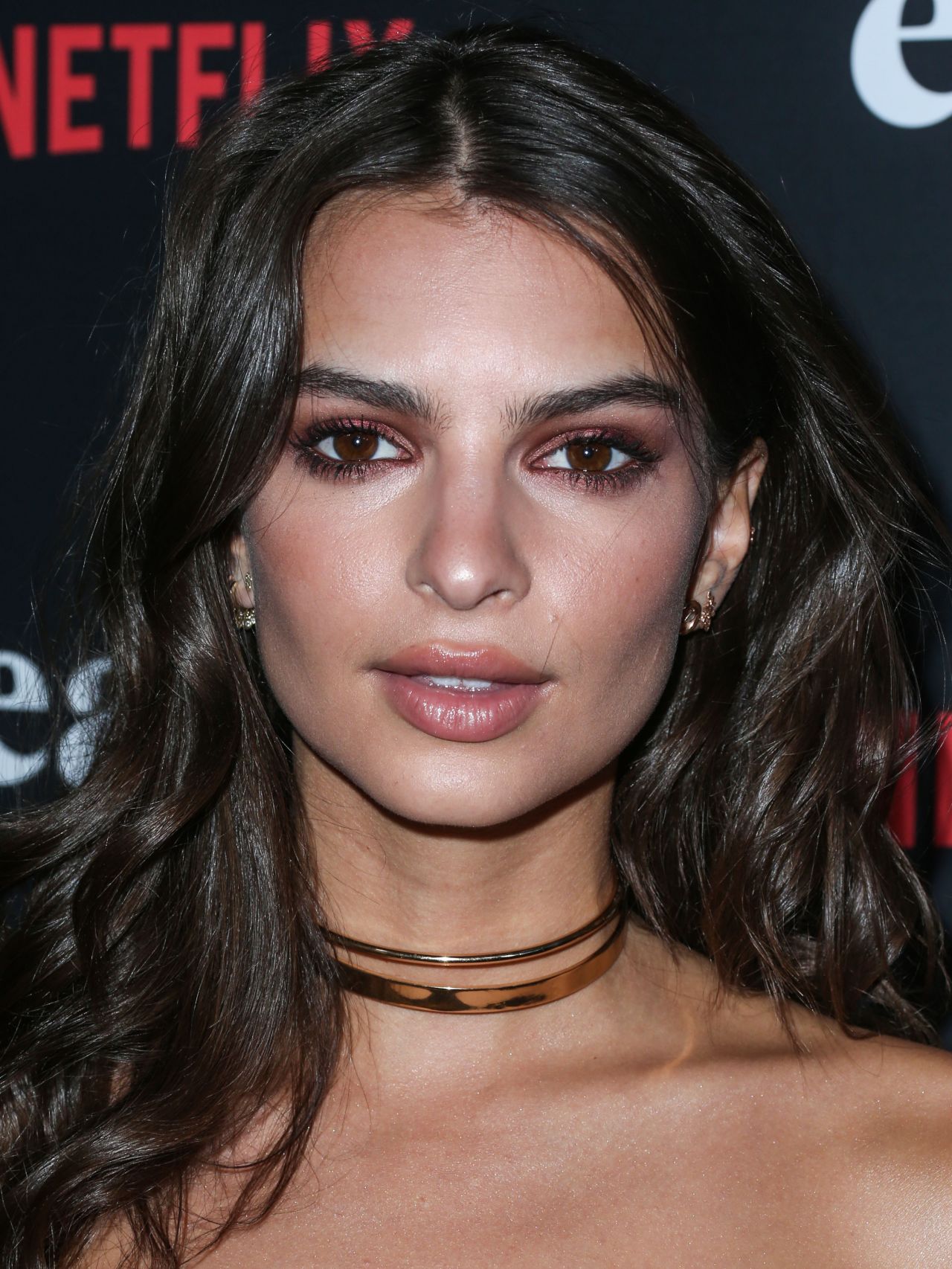 Emily Ratajkowski - 'Easy' Premiere in West Hollywood 09/14/2016