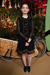 Emily Robinson – Teen Vogue Young Hollywood Party in Los Angeles 09/23/2016