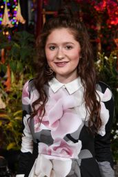 Emma Kenney – Teen Vogue Young Hollywood Party in Los Angeles 09/23/2016