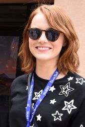 Emma Stone - 2016 Telluride Film Festival, Colorado 9/3/2016 