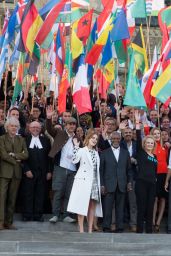 Emma Watson - One Young World Opening Ceremony in Ottawa, Canada 9/28/2016 
