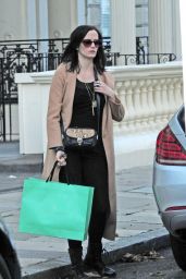 Eva Green - Out in London 9/22/2016