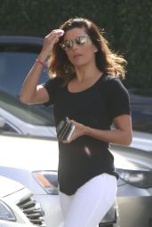 Eva Longoria - Out in Beverly Hills 9/12/2016 
