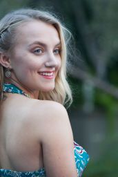Evanna Lynch – Mercy for Animals Hidden Heroes Gala in Los Angeles, September 2016