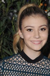 G. Hannelius – Teen Vogue Young Hollywood Party in Los Angeles 09/23/2016