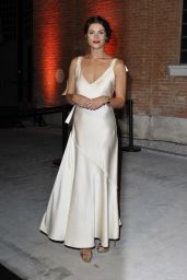 Gemma Arterton - Jaeger-LeCoultre Gala Dinner Celebrating The Rendez ...