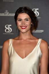 Gemma Arterton - Jaeger-LeCoultre Gala Dinner Celebrating The Rendez-Vous Collection At Arsenale in Venice, Italy 9/6/2016