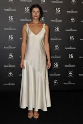 Gemma Arterton - Jaeger-LeCoultre Gala Dinner Celebrating The Rendez-Vous Collection At Arsenale in Venice, Italy 9/6/2016