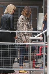 Gemma Arterton - Outside ITV Studios in London 9/19/2016