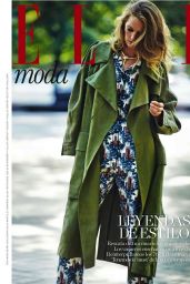 Gertrud Hegelund - Elle Magazine España October 2016 Issue