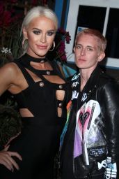 Gigi Gorgeous – Teen Vogue Young Hollywood Party in Los Angeles 09/23/2016