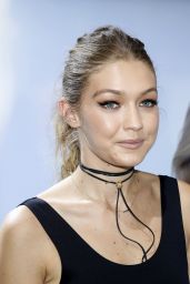 Gigi Hadid at Bread and Butter in Berlin 9/2/2016 