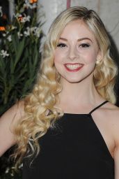 Gracie Gold – Teen Vogue Young Hollywood Party in Los Angeles 09/23/2016