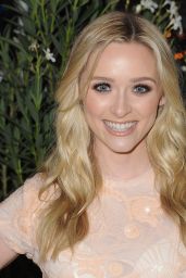Greer Grammer – Teen Vogue Young Hollywood Party in Los Angeles 09/23/2016
