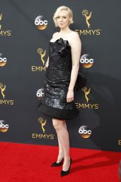 Gwendoline Christie – 68th Annual Emmy Awards in Los Angeles 09/18/2016