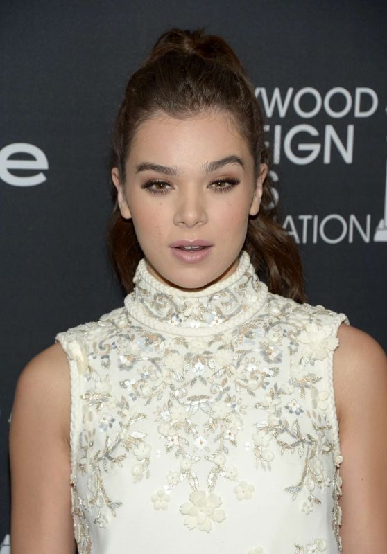Hailee Steinfeld - InStyle Party at Toronto International Film Festival 9/10/2016