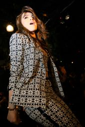 Hailee Steinfeld - Nylon Rebel Fashion Party in New York City 9/8/2016