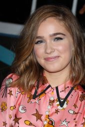 Haley Lu Richardson – Teen Vogue Young Hollywood Party in Los Angeles 09/23/2016