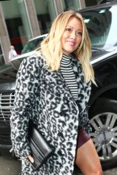 Hilary Duff Style - Out in New York City 9/27/ 2016 