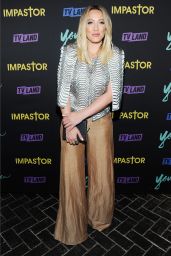 Hilary Duff – ‘Younger’ Season 3 and ‘Impastor’ Season 2 Premiere in New York Premiere 9/27/ 2016
