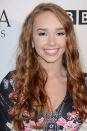 Holly Taylor - BBC America & BAFTA Los Angeles TV Tea Party in West Hollywood 9/17/2016