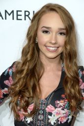 Holly Taylor - BBC America & BAFTA Los Angeles TV Tea Party in West Hollywood 9/17/2016