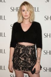 Ireland Baldwin - Sherri Hill Show - 2017 S/S New York Fashion Week 9/12/2016