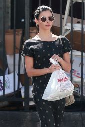 Jenna Dewan Tatum - Out for Lunch at Jumpin