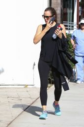 Jennifer Garner - Out in Los Angeles - September 23, 2016