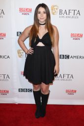 Jillian Rose Reed - BAFTA Los Angeles TV Tea Party in West Hollywood 9/17/2016