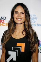 Jordana Brewster – 5th Biennial Stand Up To Cancer at Walt Disney Concert Hall in Los Angeles, CA 9/9/2016