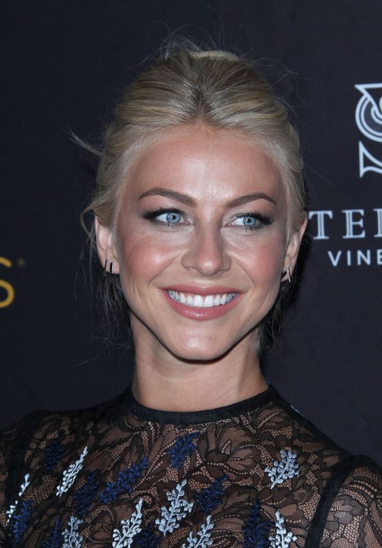 Julianne Hough - Casting & Music Nominee Receptions by the Television Academy in Beverly Hills 9/8/2016