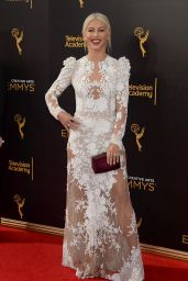 Julianne Hough - Creative Arts Emmy Awards 2016 in Los Angeles