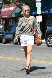 Julianne Hough - Out for Lunch in Los Angeles 9/17/2016