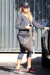 Julie Benz - Shopping at Bristol Farms Beverly Hills 9/8/2016 