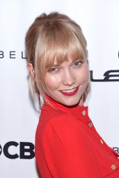Karlie Kloss  – The Daily Front Row’s Fashion Media Awards 2016 in NYC