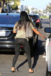 Karrueche Tran - Out in West Hollywood 9/2/2016 