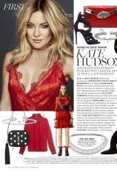 Kate Hudson - Marie Claire Magazine October 2016 Issue