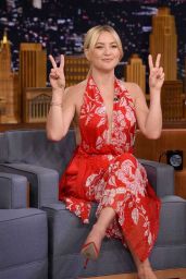 Kate Hudson - ‘The Tonight Show with Jimmy Fallon’ in New York City  9/27/ 2016 