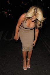 Kate Wright – Hang Dr Party in London 9/20/2016
