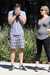 Katherine Heigl - Out in Los Angeles  9/24/ 2016