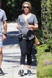Katherine Heigl - Out in Los Angeles  9/24/ 2016